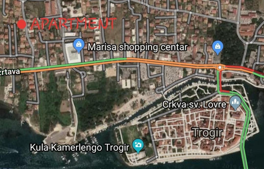 Apartman Tim โตรกีร์ ภายนอก รูปภาพ